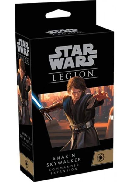 Star Wars Legion: Anakin Skywalker Commander Expansion